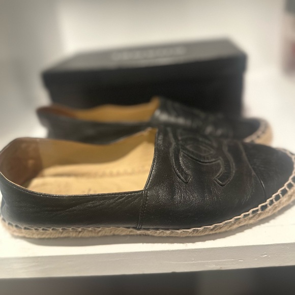 Chanel Espadrilles - Picture 6 of 6